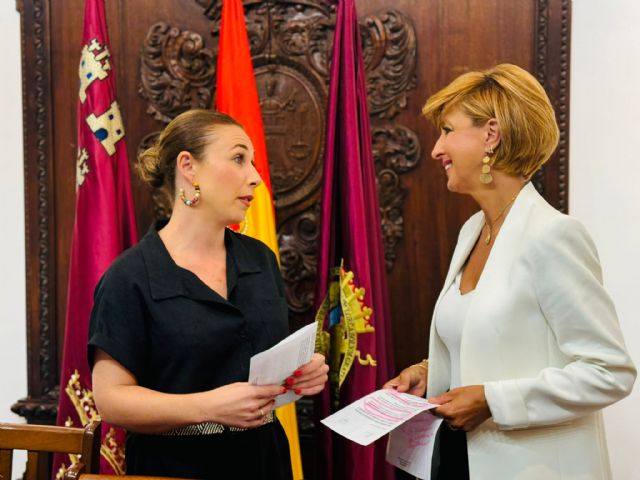 El Ayuntamiento continúa dinamizando la economía, el empleo y el tejido asociativo en las pedanías y barrios de Lorca - 2, Foto 2