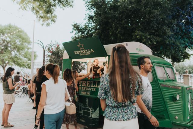 Catas y degustaciones de cerveza en los Huertos y en el espacio ´Cómete Murcia´ - 2, Foto 2