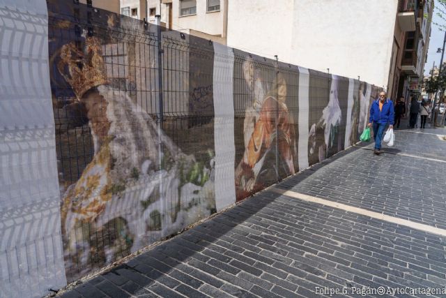 El Gobierno activa este lunes el mecanismo legal para forzar la construcción en los solares del Casco Histórico - 1, Foto 1