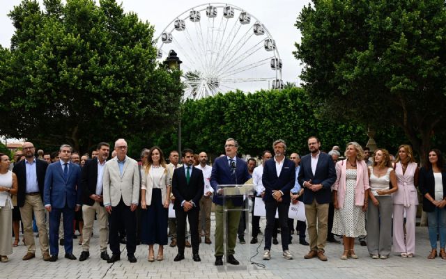 La Feria de Murcia se reencuentra con su historia en el río Segura - 2, Foto 2