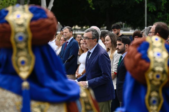 La Feria de Murcia se reencuentra con su historia en el río Segura - 4, Foto 4