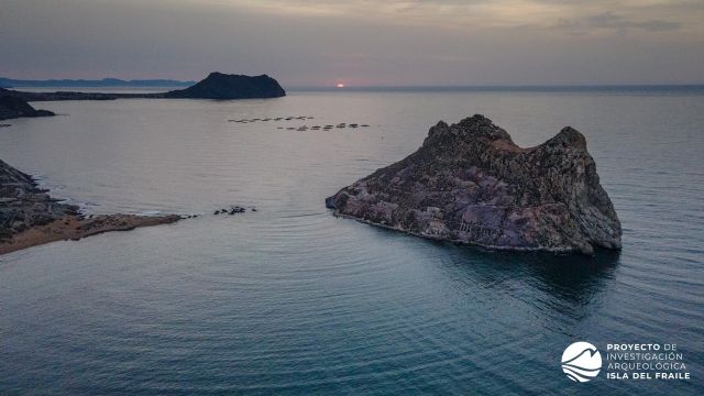 Todo preparado para la V campaña arqueológica en la Isla del Fraile - 4, Foto 4