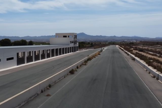 Ayuntamiento de Fuente Álamo aprueba la rehabilitación del Circuito de Los Milanos - 1, Foto 1