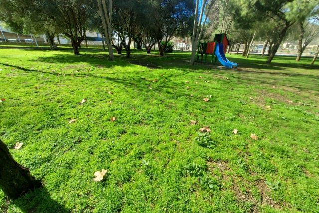 Labores de mantenimiento y mejora mantendrán cerrado el Parque de la Rambla durante tres días - 1, Foto 1