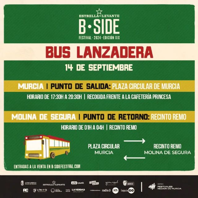 B-SIDE FESTIVAL se prepara para su 19ª edición - 1, Foto 1