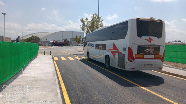 Abre al tráfico rodado la calle Juan Antonio Dimas - 1, Foto 1