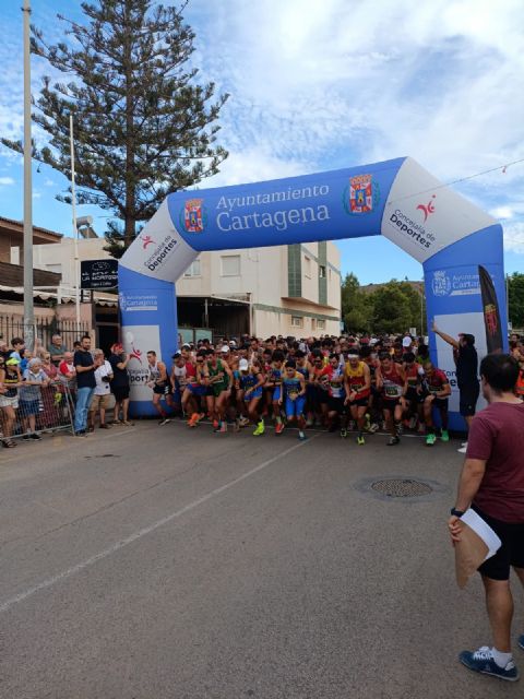 Resultados XXXI Cross Subida a la Fuente del Sapo Resultados XXXI Cross Subida a la Fuente del Sapo