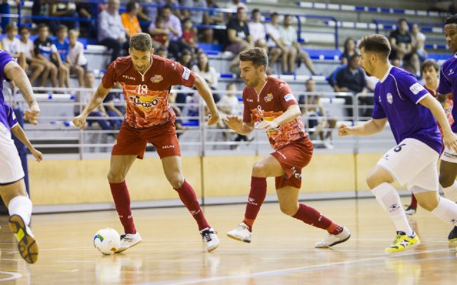 ElPozo Murcia concluye la pretemporada invicto con la mente puesta en la Supercopa - 2, Foto 2