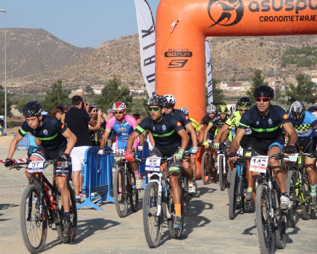 Más de 140 ciclistas participan en el Campeonato Nacional de BTT de Policía Local - 2, Foto 2