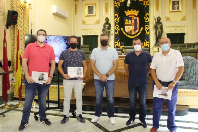 Juan Antonio Sánchez, primer premio del concurso de fotografía del Castillo de Fuegos Artificiales 2021 - 2, Foto 2