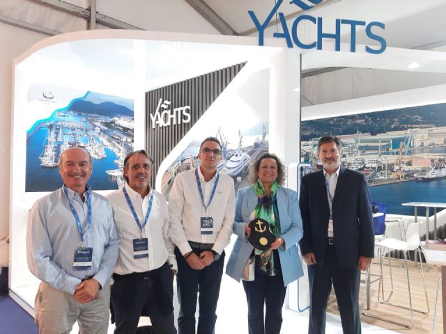 NAVANTIA Yachts potencia el negocio de reparación de yates en la Feria de Mónaco - 2, Foto 2