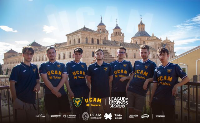 UCAM Tokiers seguirá potenciando su academia de League of Legends - 1, Foto 1