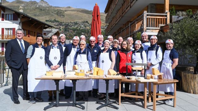 Ya está aquí el ganador de los Swiss Cheese Awards - 1, Foto 1