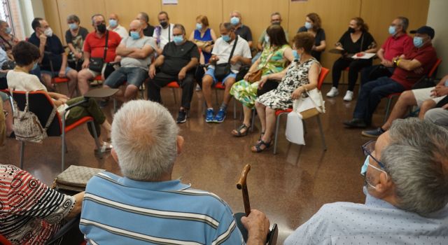 Los grupos de terapia multifamiliar se amplían en la Arrixaca para la atención integral de pacientes - 2, Foto 2