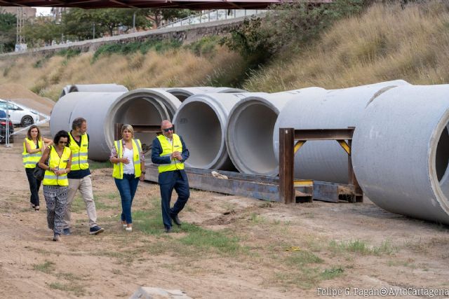 Cartagena logra 8 millones para digitalizar el 70% de los contadores y reforzar vigilancia y ciberseguridad de la red de agua - 1, Foto 1