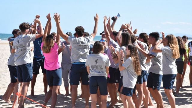 La Comunidad Valenciana, campeona de España de salvamento y socorrismo en categoría absoluta y Castilla y León en cadete - 1, Foto 1