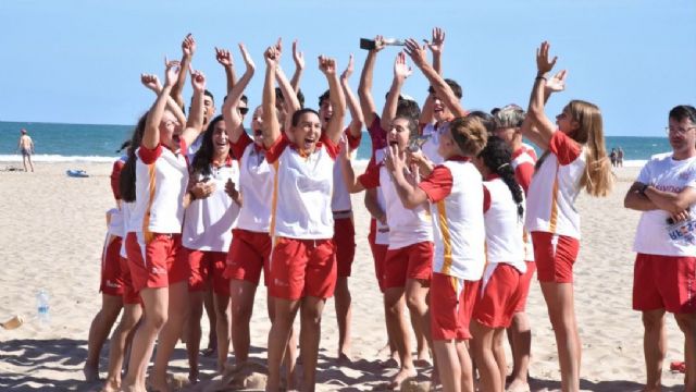 La Comunidad Valenciana, campeona de España de salvamento y socorrismo en categoría absoluta y Castilla y León en cadete - 2, Foto 2