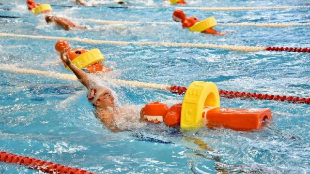 La Comunidad Valenciana, campeona de España de salvamento y socorrismo en categoría absoluta y Castilla y León en cadete - 3, Foto 3