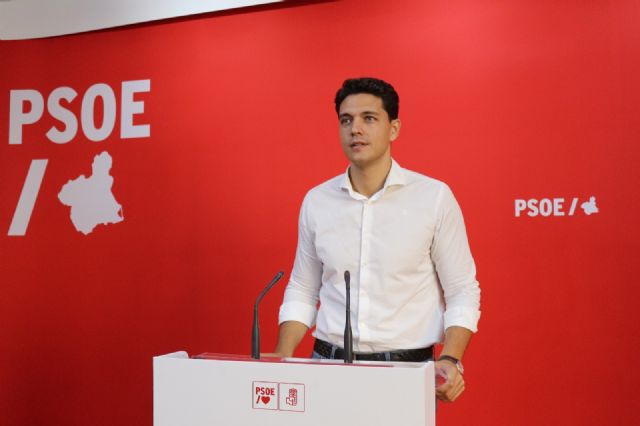 Juan Andrés Torres: La nefasta gestión del inicio del curso escolar por parte del Gobierno de López Miras castiga de nuevo a la comunidad educativa - 1, Foto 1