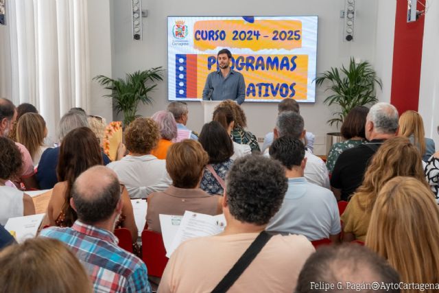 El Ayuntamiento abre la inscripción a más de 60 actividades escolares: teatro, literatura, conciertos y excursiones - 1, Foto 1