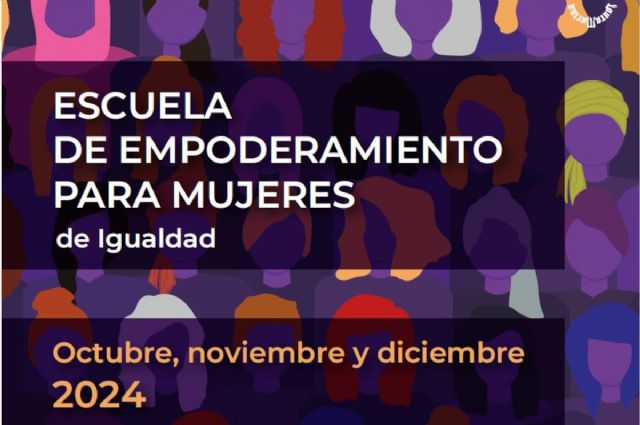 La Escuela de Empoderamiento para Mujeres pone en marcha sus cursos gratuitos para el último trimestre del año - 1, Foto 1