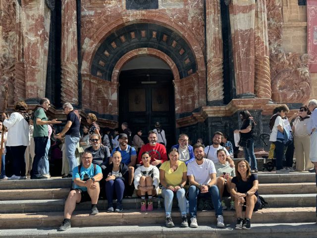 El PP de Águilas disfruta de un fin de semana de convivencia cargado de actividades y aprendizaje - 1, Foto 1