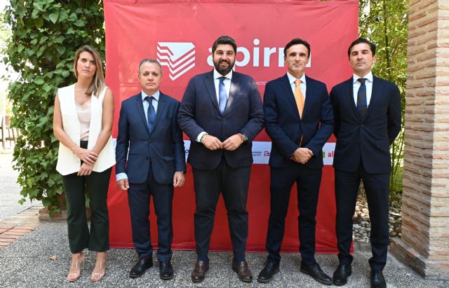 López Miras pide bajar del 10 al 4 por ciento el IVA para la compra de la primera vivienda - 1, Foto 1