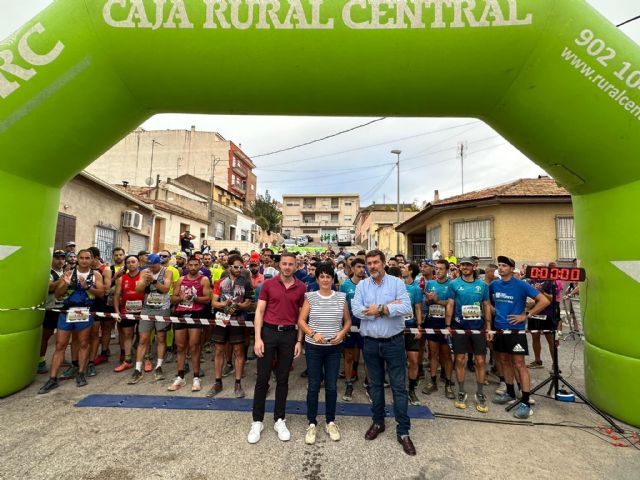 El Trail del Gavilán se citó nuevamente con la TTF y albergó el Regional de Trail Running por Clubes - 1, Foto 1