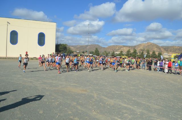 Puerto Lumbreras volvió a otorgar los títulos regionales de Cross por clubes 2024 - 1, Foto 1