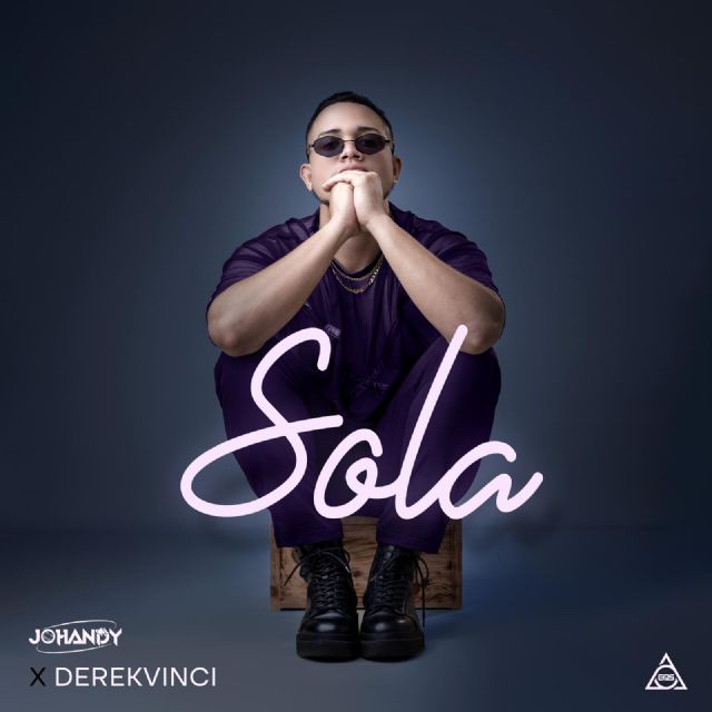 La discográfica lider en musica bachata EQS Música presenta SOLA el nuevo sencillo en la voz de Johandy y producido por DerekVinci - 1, Foto 1