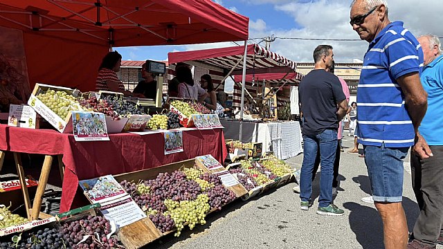 IV Edición de la Feria de la Uva y la Alfarería - 1, Foto 1