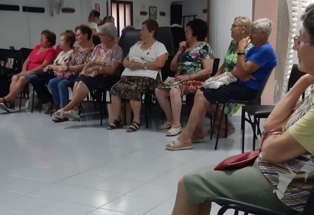 Comienza la Semana Cultural de Personas Mayores, Foto 1