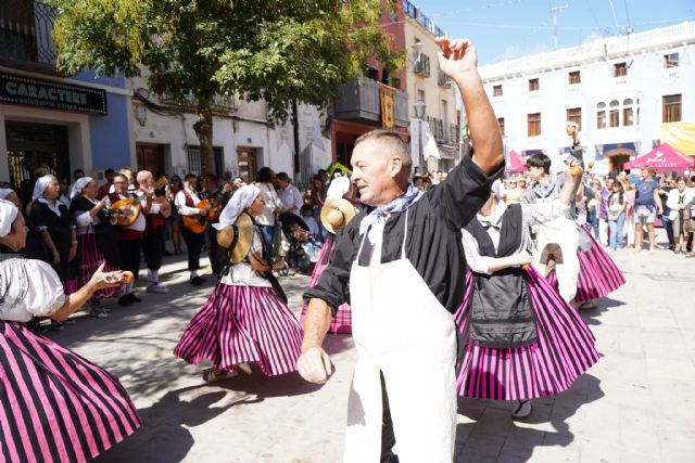 Bullas celebra el Día de la Vendimia en un ambiente de tradición y alegría - 1, Foto 1