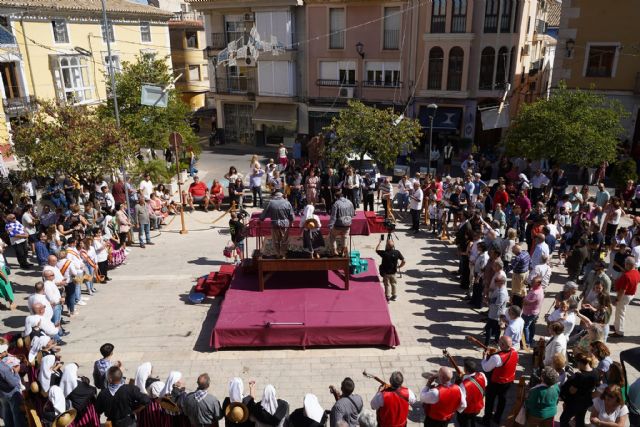 Bullas celebra el Día de la Vendimia en un ambiente de tradición y alegría - 2, Foto 2