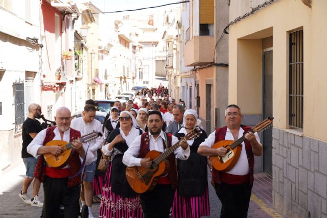 Bullas celebra el Día de la Vendimia en un ambiente de tradición y alegría - 3, Foto 3