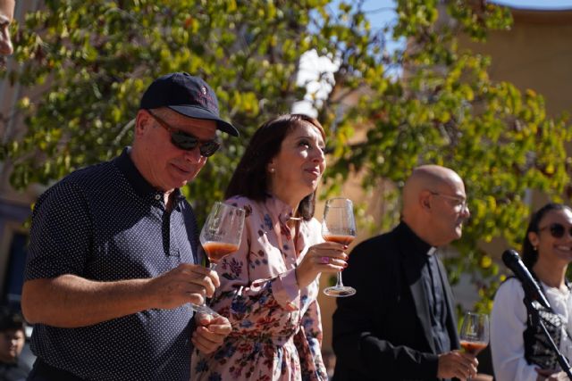 Bullas celebra el Día de la Vendimia en un ambiente de tradición y alegría - 5, Foto 5