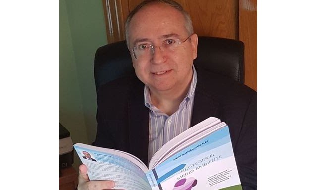 Diego Guzmán Cascales, delegado honorario de la UNEE para el análisis de la IA Diego Guzmán Cascales, delegado honorario de la UNEE para el análisis de la IA