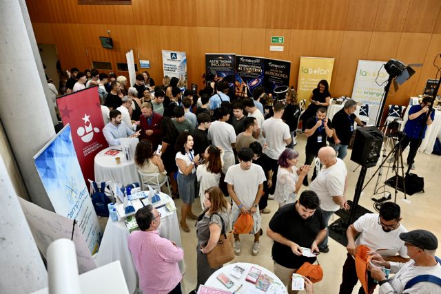 Ucomur y la CARM impulsan la primera Feria de Economía Social y emprendimiento rural de la Región Ucomur y la CARM impulsan la primera Feria de Economía Social y emprendimiento rural de la Región