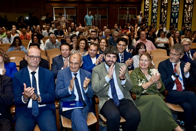 Ucomur ratifica su confianza en Juan Antonio Pedreño en asamblea extraordinaria Ucomur ratifica su confianza en Juan Antonio Pedreño en asamblea extraordinaria