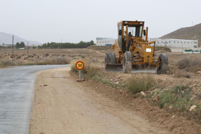 El Cementerio será más accesible a través de una plataforma salvaescaleras - 5, Foto 5