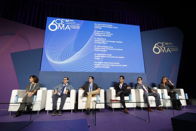 Más de 1.500 especialistas sanitarios buscan el consenso sobre áreas de controversia en patología mamaria en el 6° Congreso Español de la Mama que se celebra en Madrid - 1, Foto 1