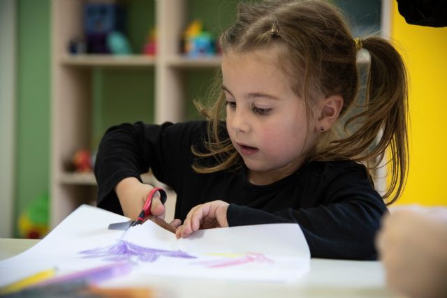 7.000 escolares participan en el Programa de Educación en Valores de Aldeas Infantiles SOS en Murcia - 1, Foto 1