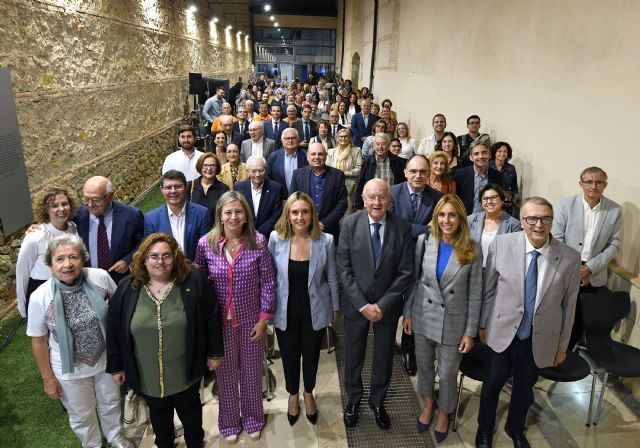 La Fundación CajaMurcia y CaixaBank respaldan los proyectos sociales de 70 asociaciones de la Región - 3, Foto 3