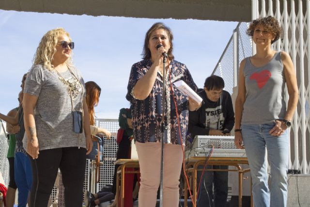 El baile, la danza y el deporte multicultural protagonizan la jornada Somos movimiento - 1, Foto 1