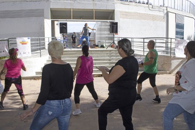 El baile, la danza y el deporte multicultural protagonizan la jornada Somos movimiento - 3, Foto 3