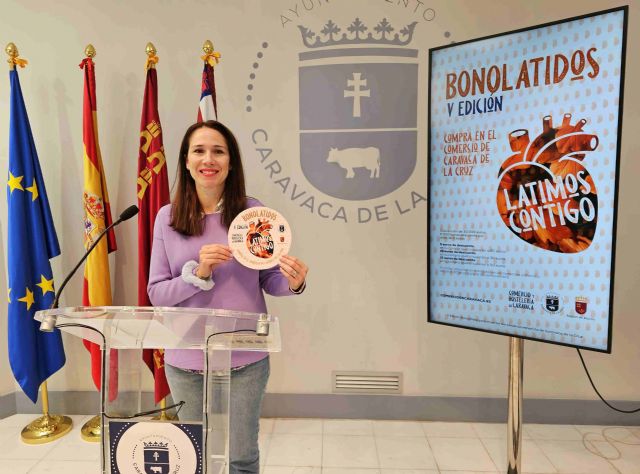 El Ayuntamiento de Caravaca y cerca de 70 comercios arrancan una nueva edición de los 'Bonolatidos', con descuentos directos en compras - 1, Foto 1