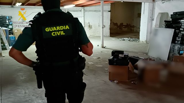 Desmantelada ‘La Mafia del Cobre’ que dejó sin servicio a varias depuradoras en Valencia y Castellón - 4, Foto 4