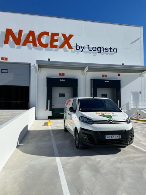 NACEX inaugura su nueva plataforma en Murcia que permitirá el envío de más de 160.000 paquetes mensuales - 1, Foto 1