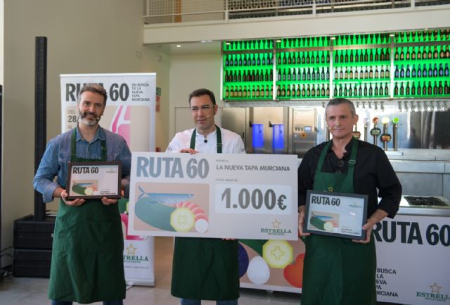 Salinera de Drexco Trapería es la nueva tapa estrella de la gastronomía murciana - 2, Foto 2