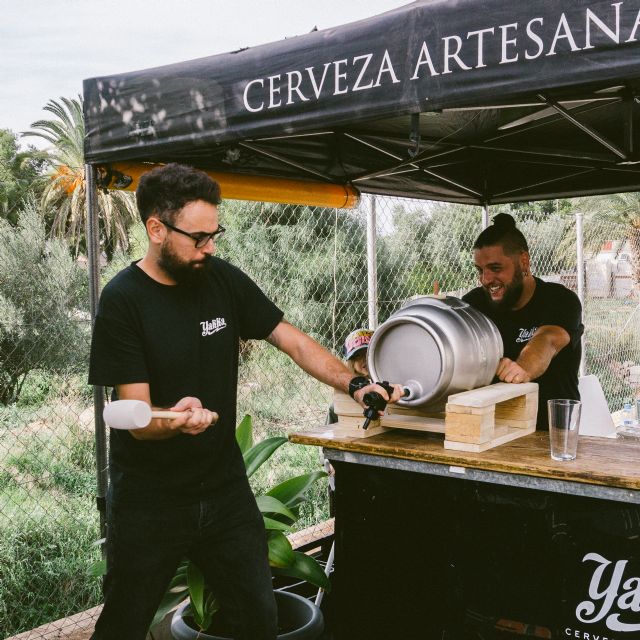 Cervezas Yakka celebra su 14 aniversario: Un día de cerveza, diversión y sorpresas - 2, Foto 2